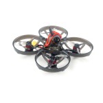 HappyModel Mobula8 1-2S 85mm Micro FPV Whoop Drone X12 AIO FC 400mW OPENVTX Caddx Ant 1200TVL EX1103 KV110000 External TBS NANO